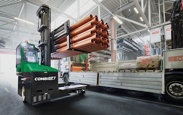 COMBILIFT OPERATOR TRAINING