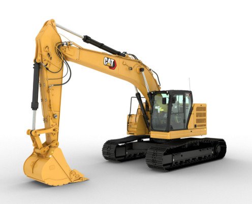 EXCAVATOR (360 DEGREES)