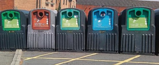 BOTTLE BANK INSPECTION COURSE
