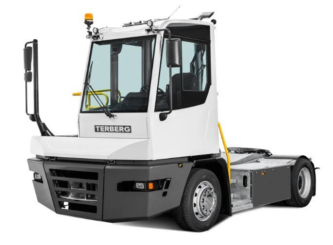 PORT TRACTOR (SHUNTER) TRUCK OPERATOR THEORY TRAINING