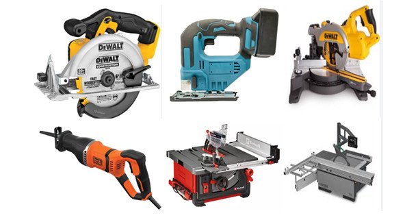 WOOD CUTTING OPERATIONS (HAND HELD AND BENCH MOUNTED SAWS)