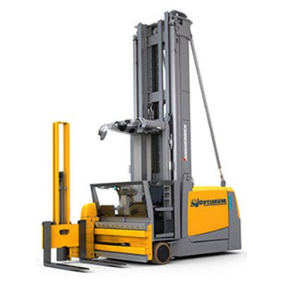 VERY NAROW AISLE (VNA)TURRET TRUCK OPERATOR TRAINING PROGRAMME