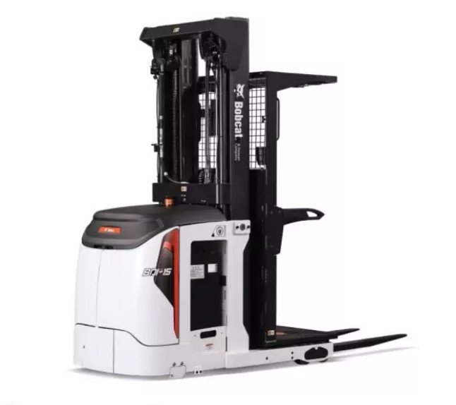 ORDER PICKER (MAN-UP/DOWN) OPERATOR TRAINING PROGRAMME